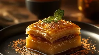Why Pastry Chefs Are Pairing Wild Honey With Chamomile Tea In Artisanal Desserts
