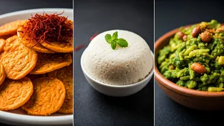 7 Tricolour Recipes: Celebrate Republic Day 2026!