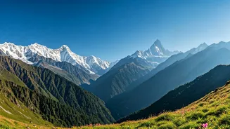 North India's Mountains Are Looking Better Than Ever