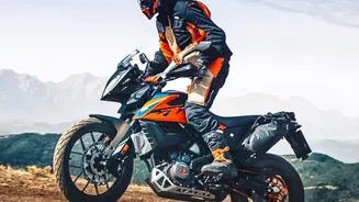 Andhra Pradesh's Manyam Seeks To Attract Motorcycle Enthusiasts With Scenic Trails