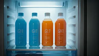 Functional Drinks Are The Glow-Up Your Fridge Needed
