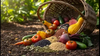 Beyond crop diversity as an environmental slogan, Crop Diversity And Hidden Hunger highlights nutrition-sensitive farming in India