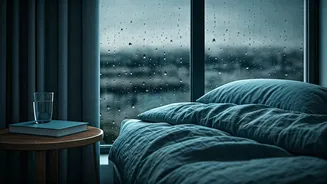 Your Sleep Routine Needs A Monsoon Update