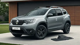 Elevate Your Drive: Top 7 Must-Have Accessories for Your New Renault Duster