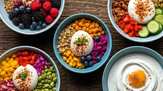 Boost Your Breakfast: 5 Dalia Combinations