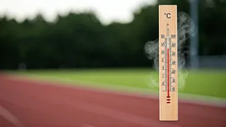 Heat Index Makes Workout Planning More Practical