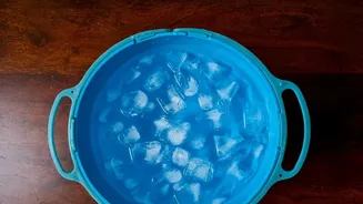 Check Package Corners for Tears Before Storing Frozen Food