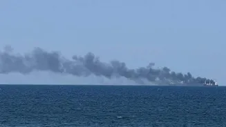 India lodges ‘strong concerns’ with Russia over Golden Leo attack killing 4 Indian nationals in Black Sea