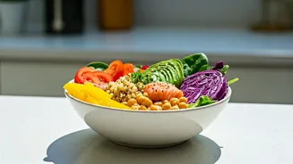 Healthy Bowls Are Bringing Balance To Summer Menus