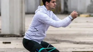 The Case For Lower-Body Endurance Grows In Light Of The 30-Second Chair-Stand Test Trend