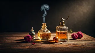 O Poder Oculto dos Perfumes: História, Cultura e Identidade Revelados