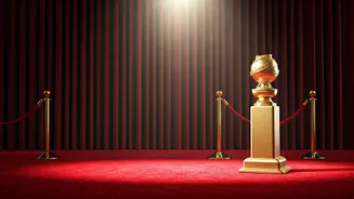 Golden Globes Buzz: Priyanka Chopra & Lisa's Moments