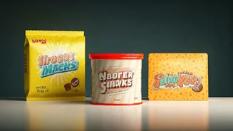 Food Brands Are Selling Childhood In Better Packaging