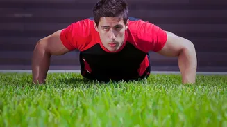 Why Simple Squats Push-Ups And Planks Offer Effective 20-Minute Fitness For Hostel Students