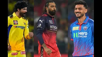 Krunal Pandya Becomes 3rd Indian To Score 1000 Runs And Take 100 Wickets In IPL