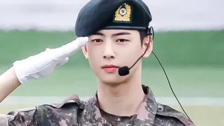 Cha Eun-Woo's Military Enlistment Faces Heat; Tax Evasion Pushes Civil Petition To Review ASTRO Member's Band Assignment