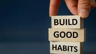 How to cultivate healthy habits