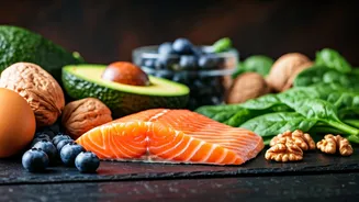 Boost Your Brainpower: 10 Foods for a Sharper Memory