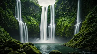 Planning A July Trip? Start With These Falls