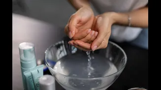 Gentle Nail Care Tips for the Monsoon Season