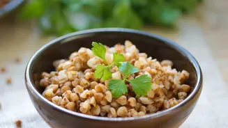 From Sweet Potatoes to Buckwheat: Ingredients in Navratri Fasting Meals