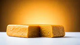 Mango Barfi Turns Ripe Mangoes Into Mithai Magic