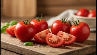 This Andhra Staple Shines During Tomato Season