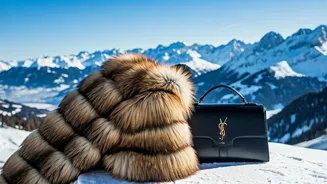 Isha Ambani's Chic Winter Getaway: A Fashionable Sojourn