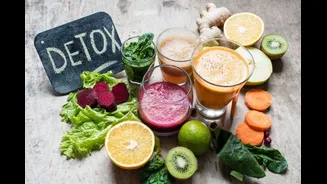 These 5 DIY Anti-Ageing Drinks Will Give You Glowing, Firm Skin, Natural