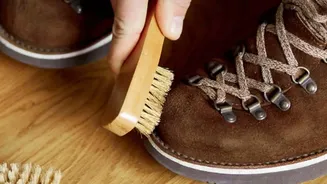 Rainy Commute Shoe Care: Better Ways To Remove Moisture From Footwear