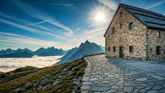 Italy's Hidden Mountain Museums: A Journey