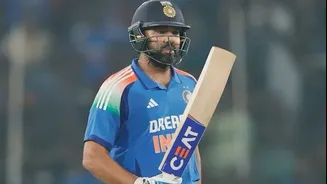 Rohit Sharma’s 264: The ODI innings that still stands alone