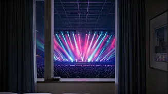 Concerts Are Making Weekend Travel Feel Worth It