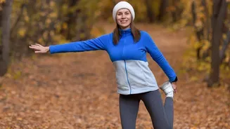 New warm-up rules for cold October air