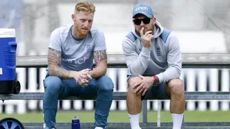 Brendon McCullum accepts 'tweaks' needed as ECB reviews Ashes defeat