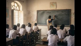 56% Of NCERT Posts, 44% Of CBSE Positions Lying Vacant: Parliamentary Panel