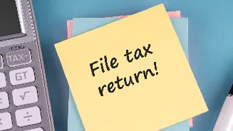 ITR filing deadline expires in a week: Here is a step-by-step guide for filing returns