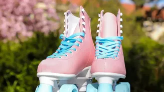 Zumba Versus Roller Skating For Enjoyable Aerobic Movement: Understanding Class Versus Outdoor Activity Without The Hype