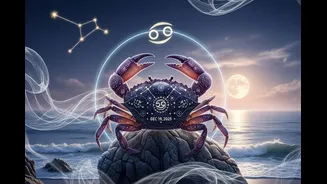 Cancer Horoscope Today, December 19, 2025