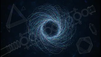 Optical Skyrmions Were Created Using a 200-year-old Light Effect: What It Means for Physics and Technology Readers