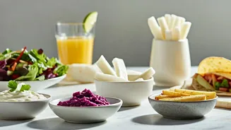 5 Delightful Ways to Savor Jicama: A Crunchy & Healthy Treat