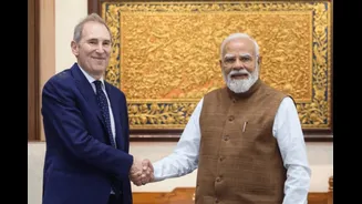 PM Modi Meets Amazon CEO Andy Jassy, Tech Giant To Invest $48 Billion In India By 2030