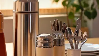 One Checklist For A Weekly Kitchen Reset Can Cover Open Packs And Available Storage Space