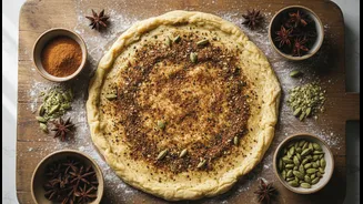 How Cross-Cultural Baking Trends Infuse Traditional Stone-Ground Spice Mixes Into Modern Crusts
