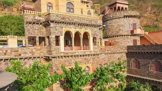 Vandarshan Packages Pair Confirmed Entry Permits With Planned Accommodation