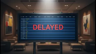 Airline Delay Policies Explained For Everyday Travellers