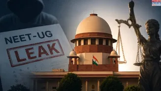 'NTA Hasn't Learnt Lesson Yet': Supreme Court on NEET UG Leak Row