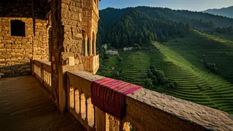 Naggar Gives Himachal Trips A Cultural Twist