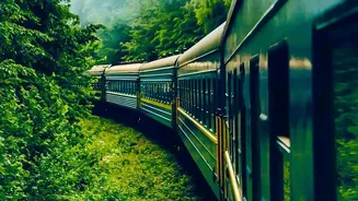 Short Train Journeys Can Deliver Big Holiday Memories