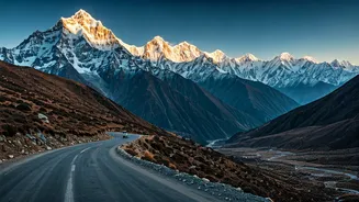 Sikkim: India's Lone State Without Rail Access and Its Unique Travel Experience